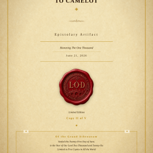The Bridge to Camelot: Honoring the One Thousand